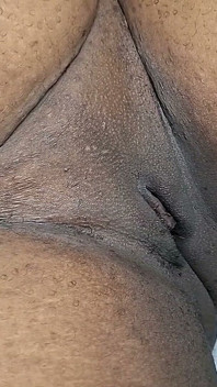 Grote zwarte lul geboorde bbw