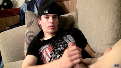 Straight naked thugs: Un golpe de polla satisfactorio