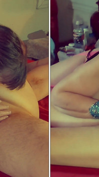 Oma Jeannie: Mein Meister Wünscht Sich Einen Blowjob. Wunsch Frei! 32623fap