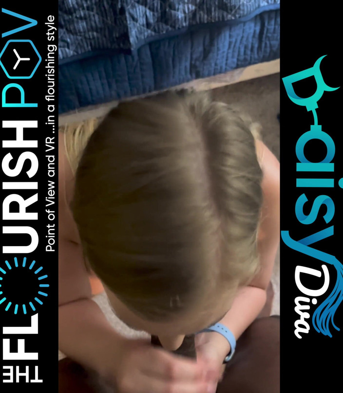 The Flourish XXX: Daisy Diva and Marcel Shred POV