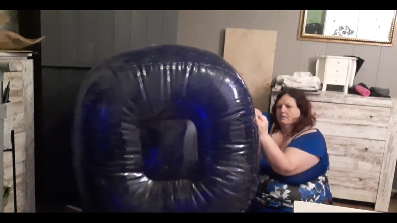 tammara big: Bolas de luft