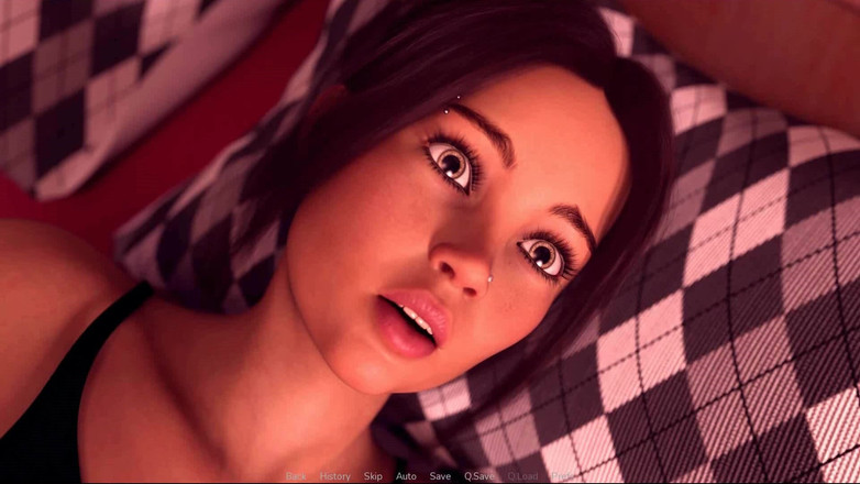 Futavision: Erupție iminentă: capcană frumoasă excitată Futa care toată lumea vrea...