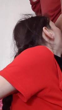 My Teacher Seduced Me and Made Me Take Her Pussy in My Mouth