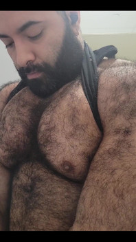 Pumped up the Pecs