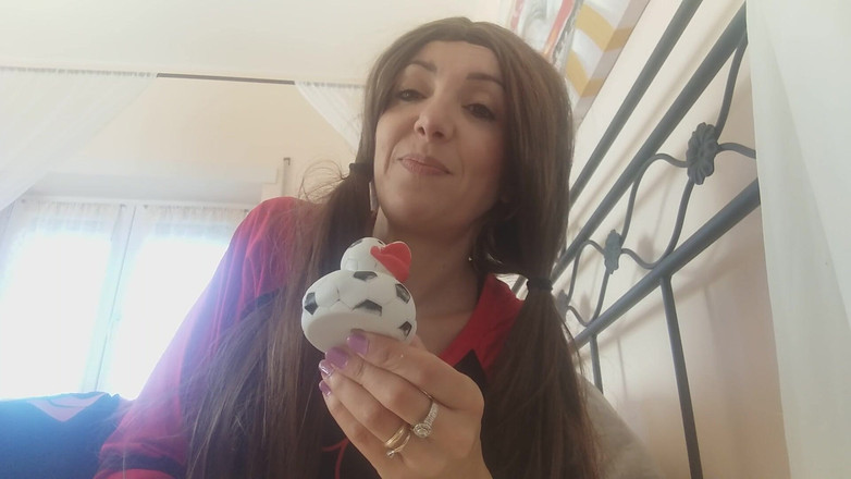 savannahamatoriale: Pète sur mon canard stupide en caoutchouc !