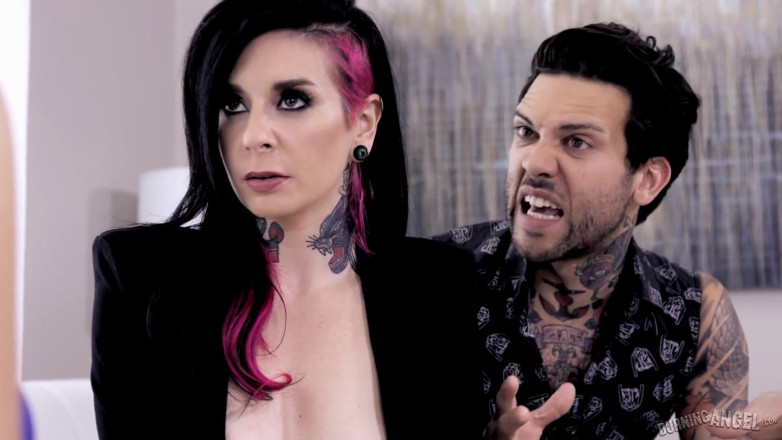 Burning Angel: BurningAngel - Konkurzy chůvy - Mia Malková