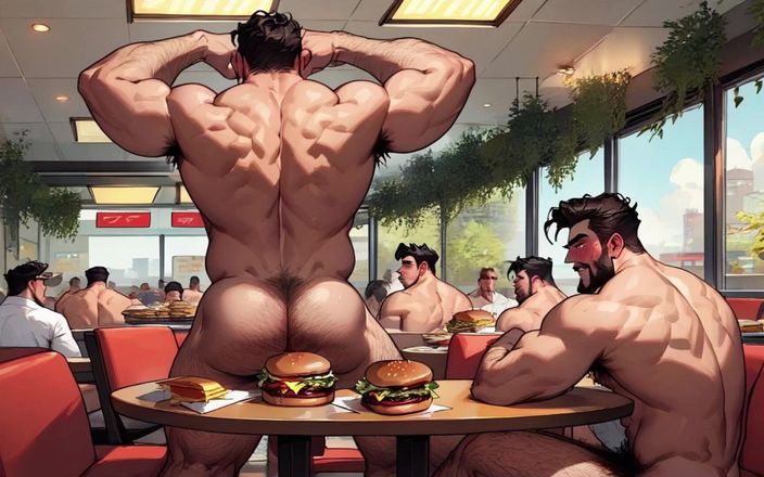 Boycum: アイビッグディックショーファック