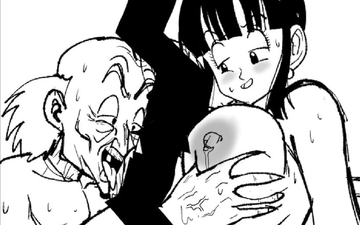 The BenJojo: Kamesutra Dbz Erogame 80 Rompendo tutto