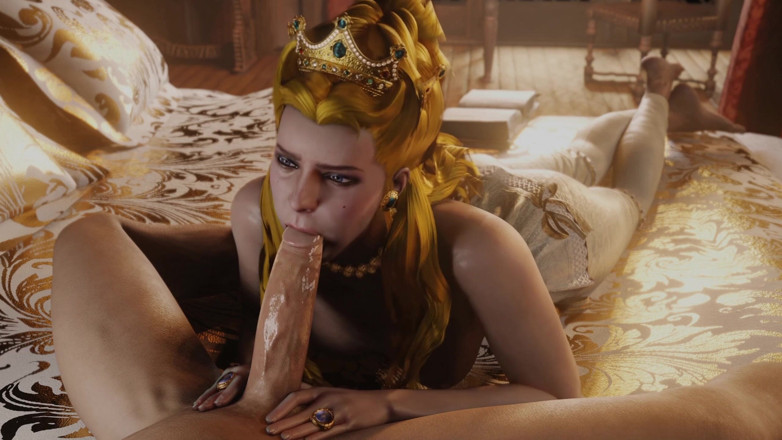 PornoWorkShop: ราชินีกําลังเย็ดกับคนใช้ในปราสาทของเธอ