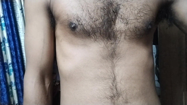 DesiDarkArt: Vesnický chlapec domácí sexy tělo Supar