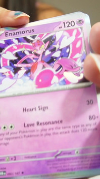 Pokemon Iono's Bellibolt Unboxing.with Sex