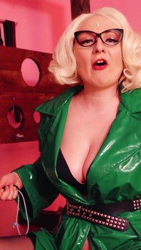 FemDom POV: Sissy Ponížení