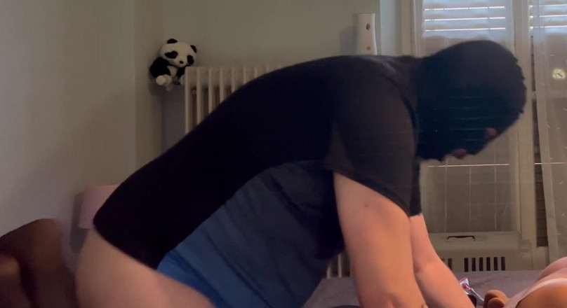 CoppiaCollant: Porra no meu fetichista da bunda, eu sou sua puta