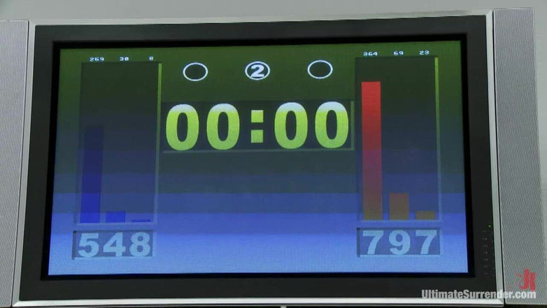 Ultimate surrender by Kink: I draghi contro le dee Round 2 delle Semi-finale.