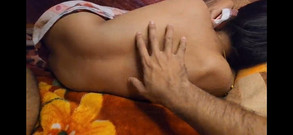 Riya Bonguus: Desi Fucking Hard by Boyfriend Big Dick Hairy Pussy and...