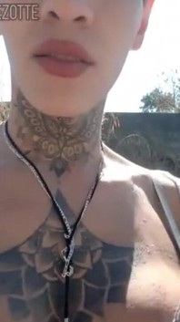 Con el sol caliente me siento más caliente y alegre, parte 1