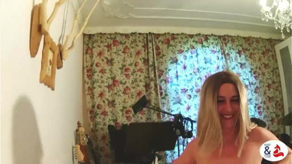 FoxyandTed: 17june21 живе шоу, повне необрізане/сперма на обличчя