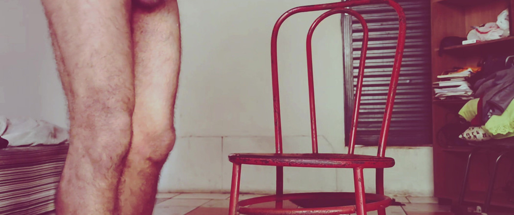 Stink HairyMale: Duduk di kursi