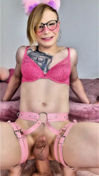 Sissy Femboy Slut Chantal Sweet