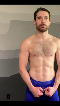 Workout Progress Check