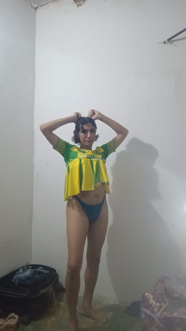 Femboy from Colombia: Хорошие гароты для того, чтобы делать свои шаги