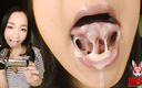 Japan Fetish Fusion: Subjective! Enjoy the Boyfriend Experience with Niina Fujii! Her Tongue,...