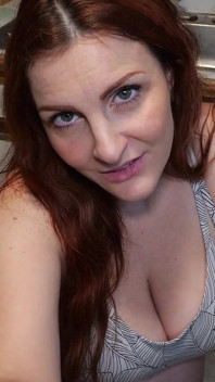 Pregnant Stepmom Encourages Stepson to Fuck Her Ass