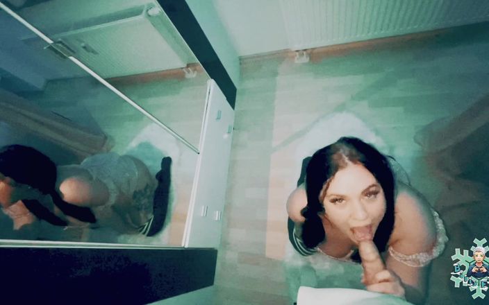 Billy Frost: Từ chảy tràn tinh dịch đến đụ đít