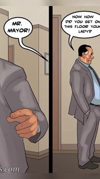 The Mayor - Chapter 5
