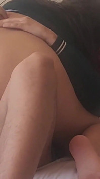 Co budete dělat po hodině??? Moje spolužačka mi dává rady, ale vím, že chce jít šukat. (část 2)
