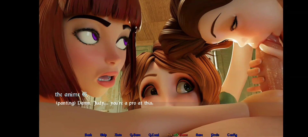 The anime king: Máy bay bà già chơi tay ba hay nhất