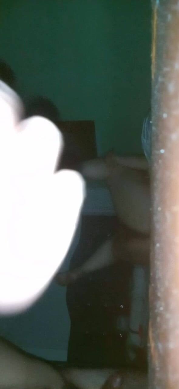 PAREJA LATINA: Sexy Session Im Dunkeln