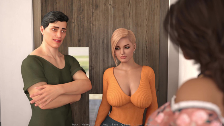 Wickedgammes studio: Mijn schoonzus veroveren (deel 5)