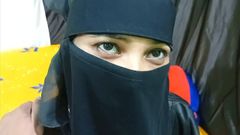 Friend&#039;s Muslim Wife Called Home and Enjoyed and Ass