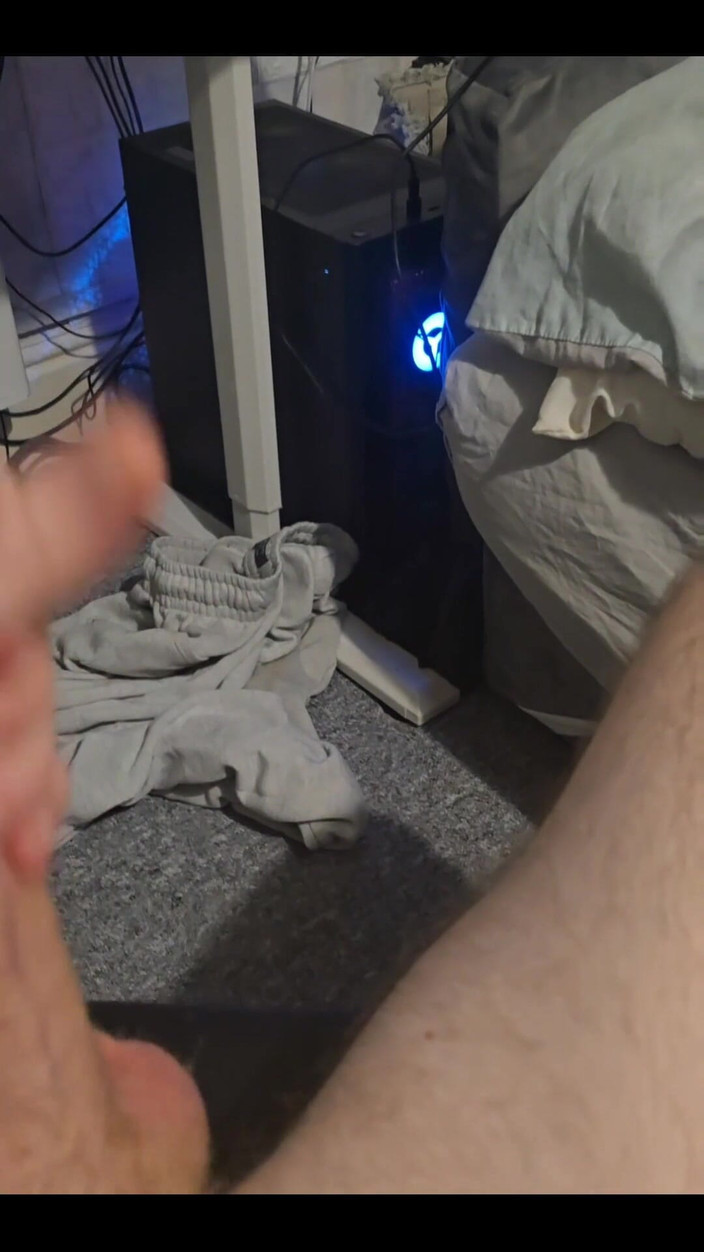 The Max Powers: Rakaman dekat orgasme gergasi dari Coyote 3.0