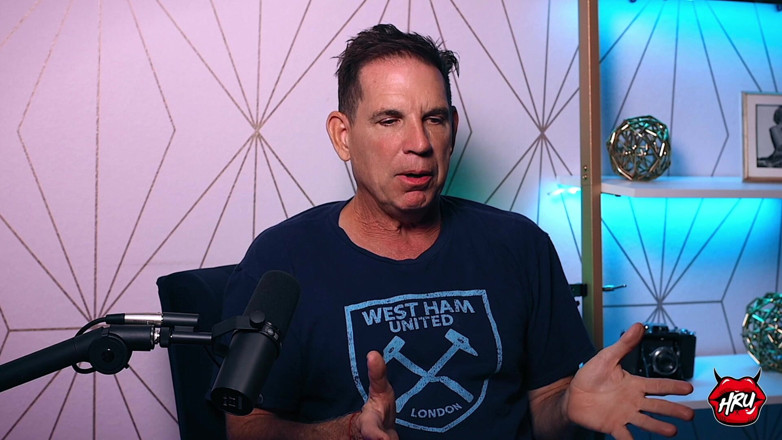 Holly Randall Productions: Jim Powers the Godfather of American Bukkake