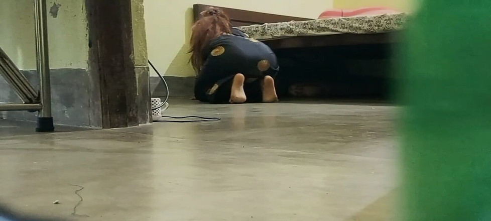 Nazima Khan: 印度继母被干