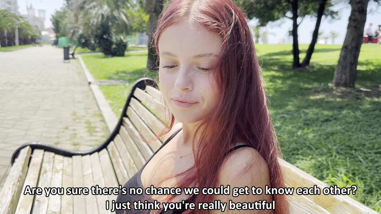 Cutie Maya: She Cheated on Her Boyfriend with a Stranger to Get
