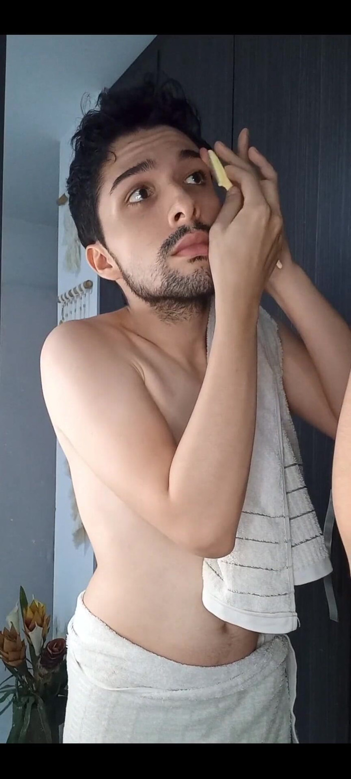 Diego latinboy: Get Ready with Me