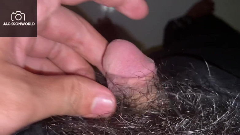 Jackson World: Allein in einem ruhigen Zimmer und genießend meine private moment...