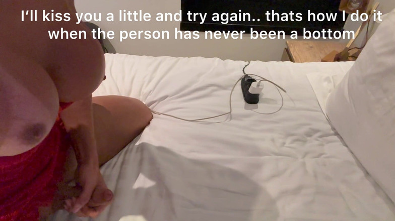 Agatha Lyra: 処女の小さなお尻の処女を奪う方法