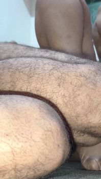 Adik tiri dibuat secerap dia dapat peluang