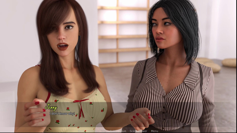 Wickedgammes studio: とても欲情的なオフィス(パート35)