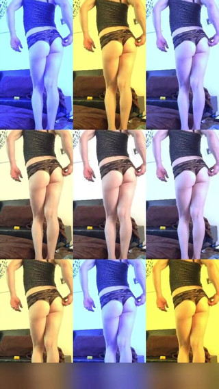 Bi curious: Solo en casa 5
