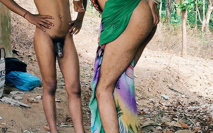 Tani: Sexo anal con india hijra corrida