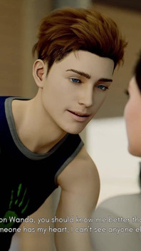 Ms.denvers - V0.10 Part 1 - Gene Took off Wanda's Pants, and They Kissed Each Other