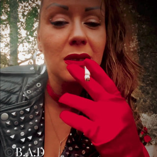 BambiAmbita: Bambiambita und rauchen episode, teil 12