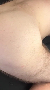 Teen Boy Fuck Hairy Mature Ass Hard and Cum