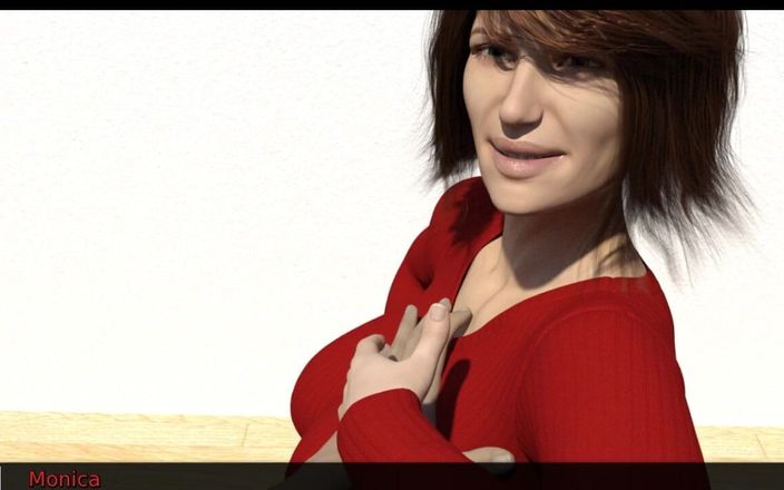 Miss Kitty 2K: Dónde está el corazón - # 13 mi mano en su teta por...