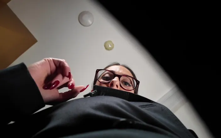 Countess diamond: Tiny Pocket Pervert - Giantess Femdom